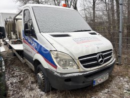 Online aukce: MB  SPRINTER 519 CDI