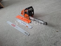 Online aukce: HUSQVARNA  372XP + PŘÍSLUŠENSTVÍ