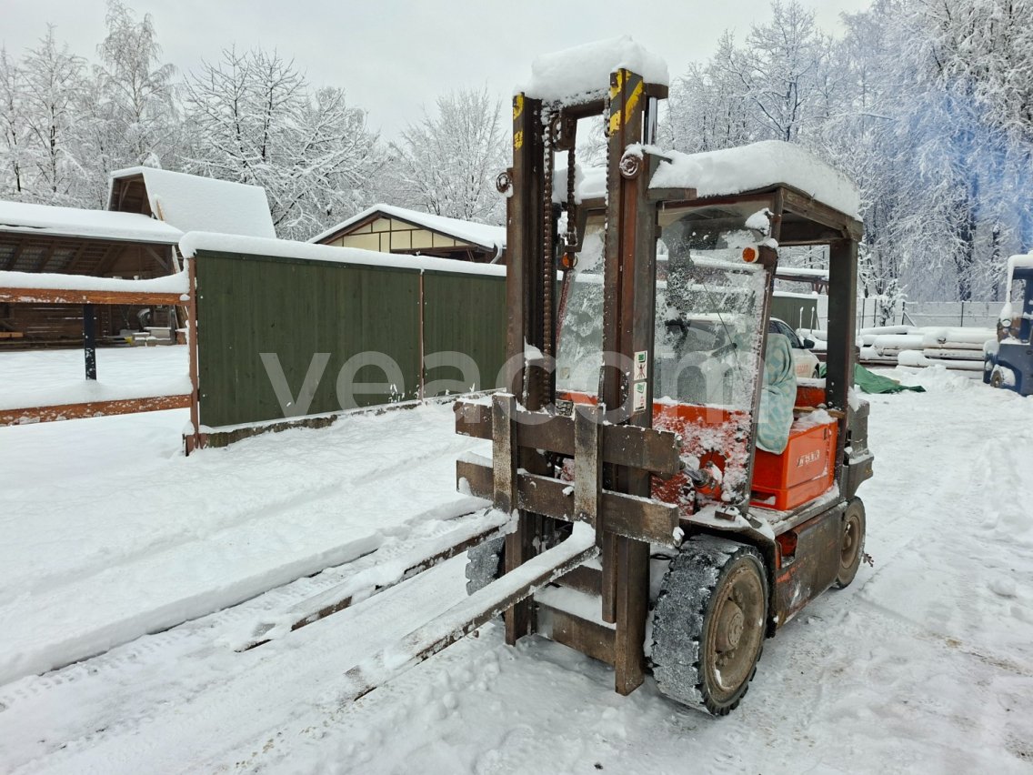 Інтернет-аукціон: DESTA  DV 25 B