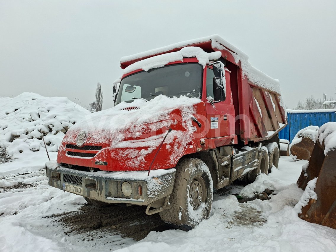 Online aukce: TATRA  T163-380RK4 33 270 6X6.2