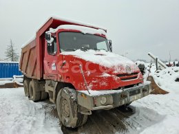 Online aukce: TATRA  T163-380RK4 33 270 6X6.2