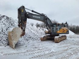 Online aukce: VOLVO  EC 460 CL