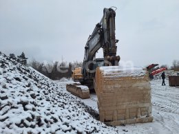 Online aukce: VOLVO  EC 460 CL