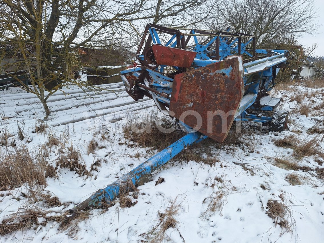 Online aukce:   FORTSCHRITT E556