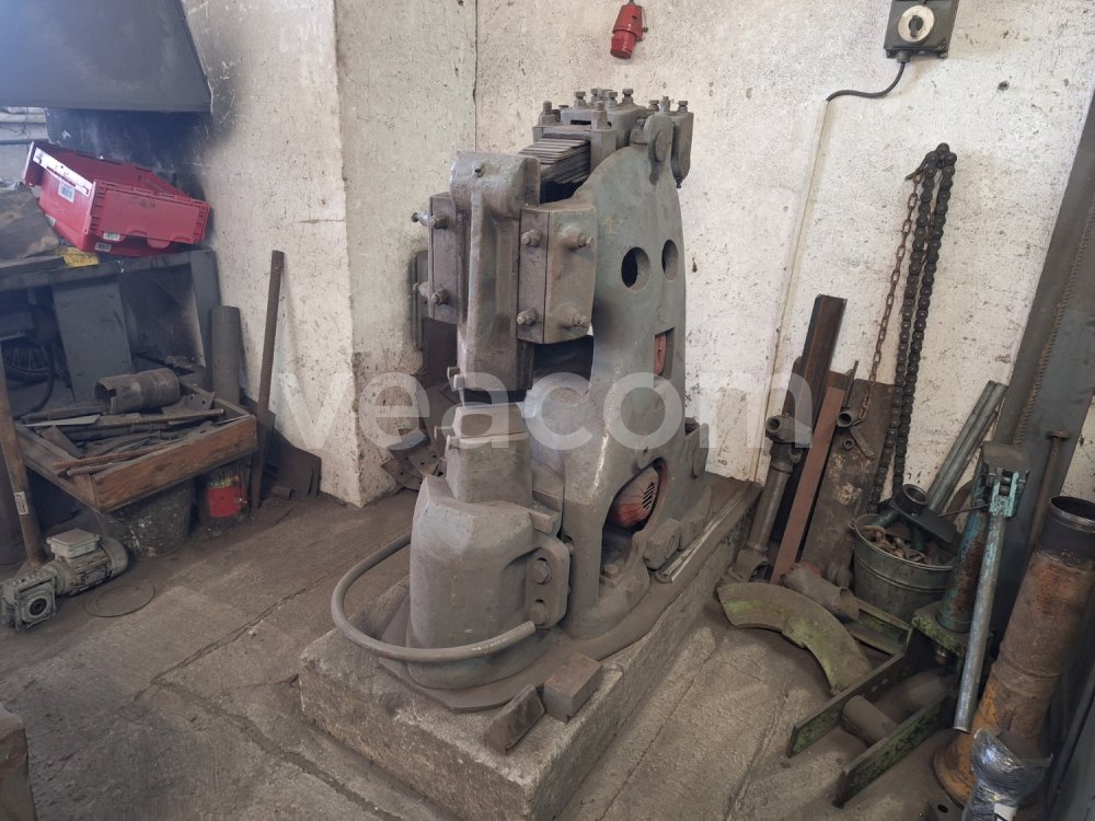 Online auction:  STROJÁREŇ PRAKOVCE KAP-40