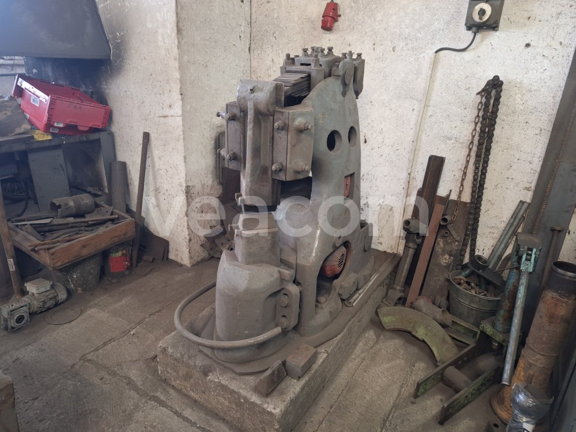 Online aukce:   STROJÁREŇ PRAKOVCE KAP-40