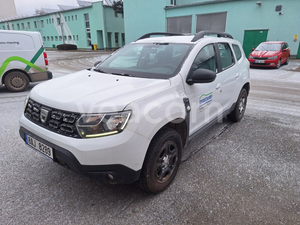 Інтернет-аукціон: DACIA  DUSTER 4X4