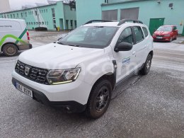 Online aukce: DACIA  DUSTER 4X4
