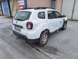 Інтернет-аукціон: DACIA  DUSTER 4X4