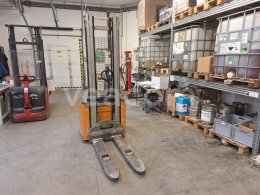 Online auction: STILL  EGV14