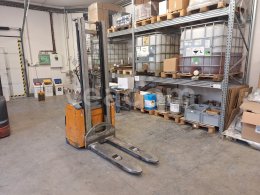 Online auction: STILL  EGV14