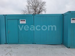 Інтернет-аукціон:   OBYTNÝ KONTEJNER DUO