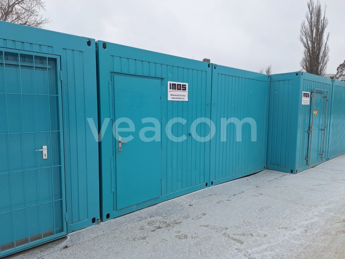 Інтернет-аукціон:   OBYTNÝ KONTEJNER DUO