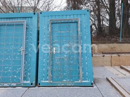 Інтернет-аукціон:   ČELO CHODBY NA OBYTNÝ KONTEJNER KAMA - DVEŘE (1KS)