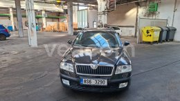 Online aukce: ŠKODA  OCTAVIA