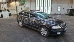 Online aukce: ŠKODA  OCTAVIA