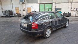 Online aukce: ŠKODA  OCTAVIA