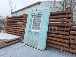 Інтернет-аукціон:   ČELO CHODBY NA OBYTNÝ KONTEJNER KAMA - OKNO (1KS)