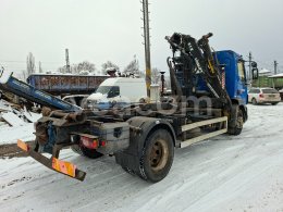 Інтернет-аукціон: DAF  FA LF 55.250 + HR