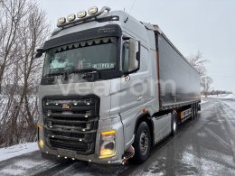 Online aukce: FORD  F-MAX 500