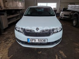 Інтернет-аукціон: ŠKODA  RAPID