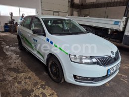 Інтернет-аукціон: ŠKODA  RAPID