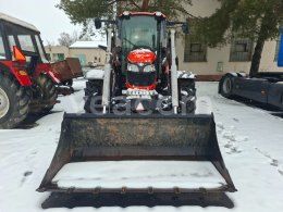 Online aukce: KUBOTA  M9960 H-C 4X4 + TRAC-LIFT TL 240 SL