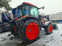 Online aukce: KUBOTA  M9960 H-C 4X4 + TRAC-LIFT TL 240 SL