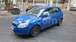 Online aukce: ŠKODA  FABIA