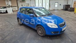 Online aukce: ŠKODA  FABIA