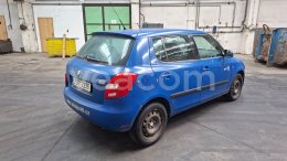 Online aukce: ŠKODA  FABIA