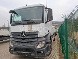 Online aukce: MERCEDES-BENZ  ACTROS 2545 6X2 + SVAN  TCH202