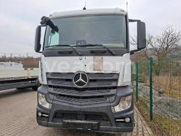 Online aukce: MERCEDES-BENZ  ACTROS 2545 6X2 + SVAN  TCH202