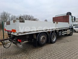 Online aukce: MERCEDES-BENZ  ACTROS 2545 6X2 + SVAN  TCH202