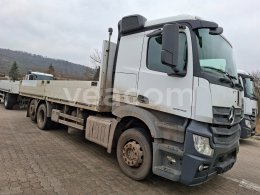 Online aukce: MB  ACTROS 2545 6X2