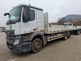 Online aukce: MB  ACTROS 2545 6X2