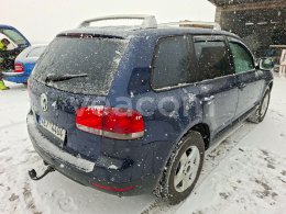 Online aukce: VOLKSWAGEN  TOUAREG 4X4