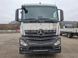 Online aukce: MB  ACTROS 2545 6X2 + SVAN TCH202