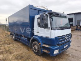 Online aukce: MERCEDES-BENZ  AXOR 1833
