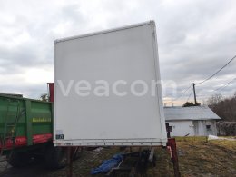 Online aukce:   SAXAS WKD 74-16 NÁSTAVBA