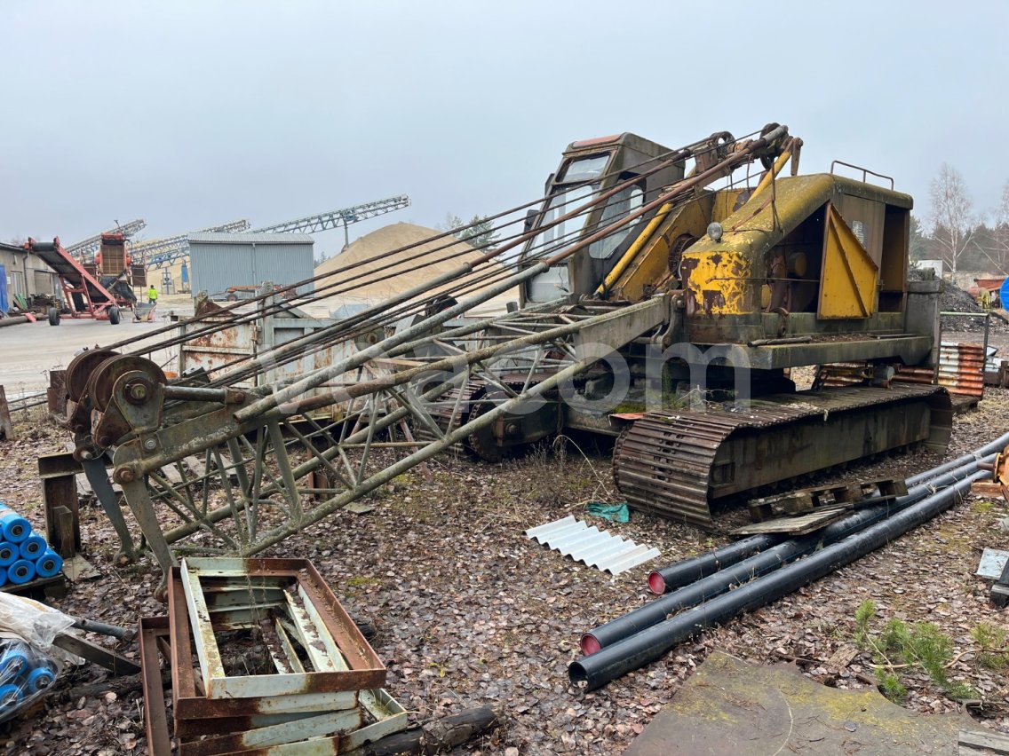 Online árverés:   PRIESTMAN - BAGR