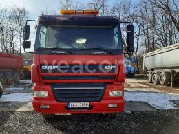 Online aukce: DAF  FAD CF85.480 8x4