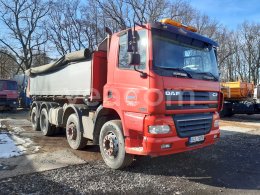 Online aukce: DAF  FAD CF85.480 8x4