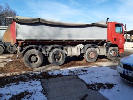 Online aukce: DAF  FAD CF85.480 8x4