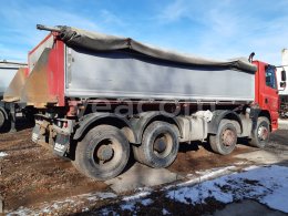 Online aukce: DAF  FAD CF85.480 8x4