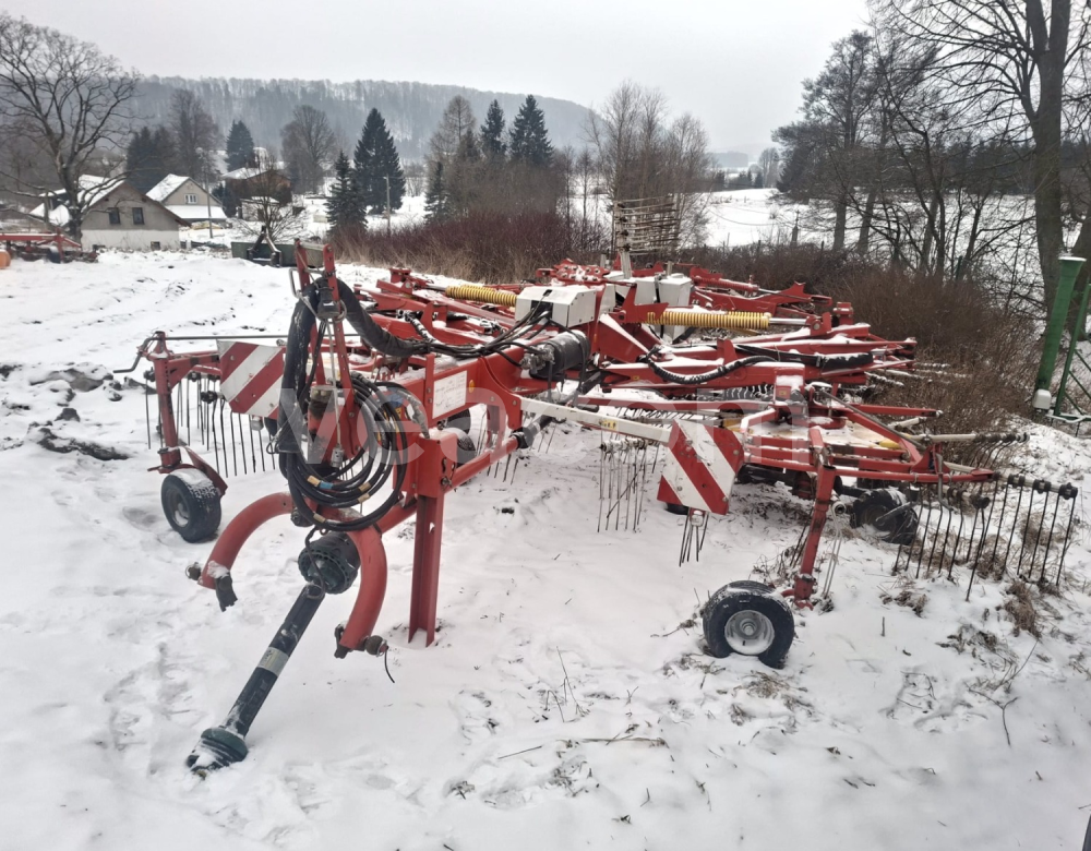 Online auction: PÖTTINGER  TOP 1252