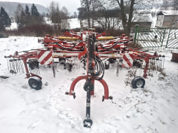 Online aukce: PÖTTINGER  TOP 1252