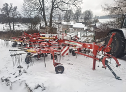 Online aukce: PÖTTINGER  TOP 1252