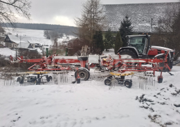 Online aukce: PÖTTINGER  TOP 1252