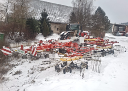 Online aukce: PÖTTINGER  TOP 1252